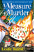 A Measure of Murder - A Sally Solari Mystery