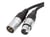 Shiver - Câble XLR mâle / XLR femelle - 9m