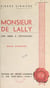 Monsieur de Lally - Des Indes à l'échafaud