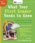 What Your First Grader Needs to Know (Revised and Updated) - Fundamentals of a Good First-Grade Education