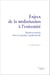 Enjeux de la médiatisation à l’université. Représentations dans la pratique professorale - Représentations dans la pratique professorale