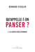 Qu'appelle-t-on Panser ? T2 - La leçon de Greta Thunberg