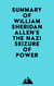 Summary of William Sheridan Allen's The Nazi Seizure of Power