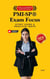 PMI-SP® Exam Focus: Study Guide with Practice Tests