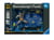 Puzzle 100 pièces XXL - La Batmobile / Batman