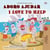 Adoro Ajudar I Love to Help - Portuguese English Portugal Collection
