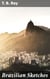 Brazilian Sketches - A Colorful Journey through Brazil's Landscapes and Culture