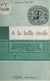 À la belle étoile - Contes et nouvelles d'Afrique