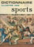 Dictionnaire des sports