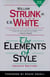 The Elements of Style, Fourth Edition