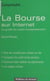 La Bourse sur Internet