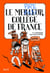 Le Meilleur collège de France. tome 1 - tome 1