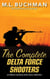 The Complete Delta Force Shooters - Delta Force Short Stories, #12