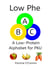 Low Phe ABC: A Low-Protein Alphabet for PKU