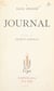Journal