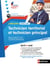 Concours Technicien territorial et Technicien principal - Intégrer la fonction publique - 2020/2021 - Format : ePub 3