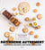 Pâtisserie autrement - Sans oeufs, sans sucre, sans lait/beurre, sans gluten