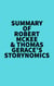 Summary of Robert McKee & Thomas Gerace's Storynomics