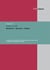 Moderne – Sprache – Körper - Analysen zum Verhältnis von Körpererfahrung und Sprachkritik in erzählenden Texten Robert Musils. E-BOOK