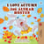 I Love Autumn Jag älskar hösten - English Swedish Bilingual Collection