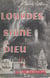 Lourdes, signe de Dieu
