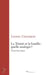 La Trinité et la famille : quelle analogie ? - Etude historique