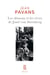 Les Démons et les rêves de Josef von Sternberg