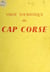 Visite touristique du cap corse - Guide illustré de plusieurs cartes