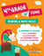 4th Grade at Home - A Parent's Guide with Lessons & Activities to Support Your Child's Learning (Math & Reading Skills)
