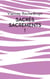 Sacrés sacrements ! - Quotidien en vers de notre pauvreté