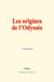 Les origines de l’Odyssée