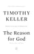 The Reason for God - Belief in an Age of Skepticism