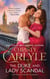 The Duke and Lady Scandal - A Novel
