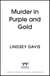 Murder in Purple and Gold