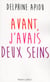 Avant j'avais deux seins