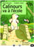 Calinours va à l'école - Epub3