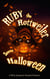 Ruby the Rottweiler Saves Halloween
