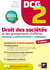 DCG 2 - Droit des affaires - Manuel et applications 2025-2026