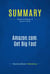 Summary: Amazon.com. Get Big Fast - Review and Analysis of Spector's Book