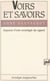 Voirs et savoirs - Esquisse d'une sociologie du regard
