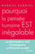 Pourquoi la pensée humaine est inégalable ?