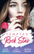 Tempted By The Rock Star - In the Heat of the Spotlight (The Bryants: Powerful & Proud) / Little Secret, Red Hot Scandal (Las Vegas Nights) / The Downfall of a Good Girl