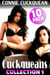 Cuckqueans 10-Pack : Collection 1 (BDSM Lesbian Threesome Female Cuckold Erotica) - Cuckqueans 10-Pack, #1