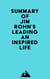 Summary of Jim Rohn's Leading an Inspired Life