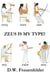 Zeus Is My Type!