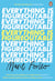 Everything is Figureoutable - The #1 New York Times Bestseller