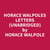Horace Walpoles Letters (Unabridged)