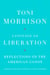 Language as Liberation - Reflections on the American Canon
