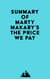 Summary of Marty Makary, MD's The Price We Pay