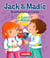 La planète des Mémoks - Jack et Madie [Livre d'aventures illustré]